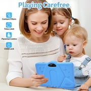VBODN Android Tablets for Kids,Tablets On Sale Clearance,8-inch Childrens Tablets Computer WiFi Bluetooth Android Tablets Childrens Early Education Learning Machine Parent-child Gift