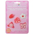 thumbnail image 1 of Art 101 Pencil Pouch Charm pack for Kids, Coquette Edition, 1 of 6