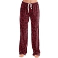 thumbnail image 2 of Women's Comfy Pajama Pants Stretch Leopard Printed Pajama Pant for Women Causal Bottoms, 2 of 5