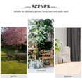 thumbnail image 4 of Small Daisy Wall Decor Metal Daisy Garden Stake for Decor Living Room, 4 of 5