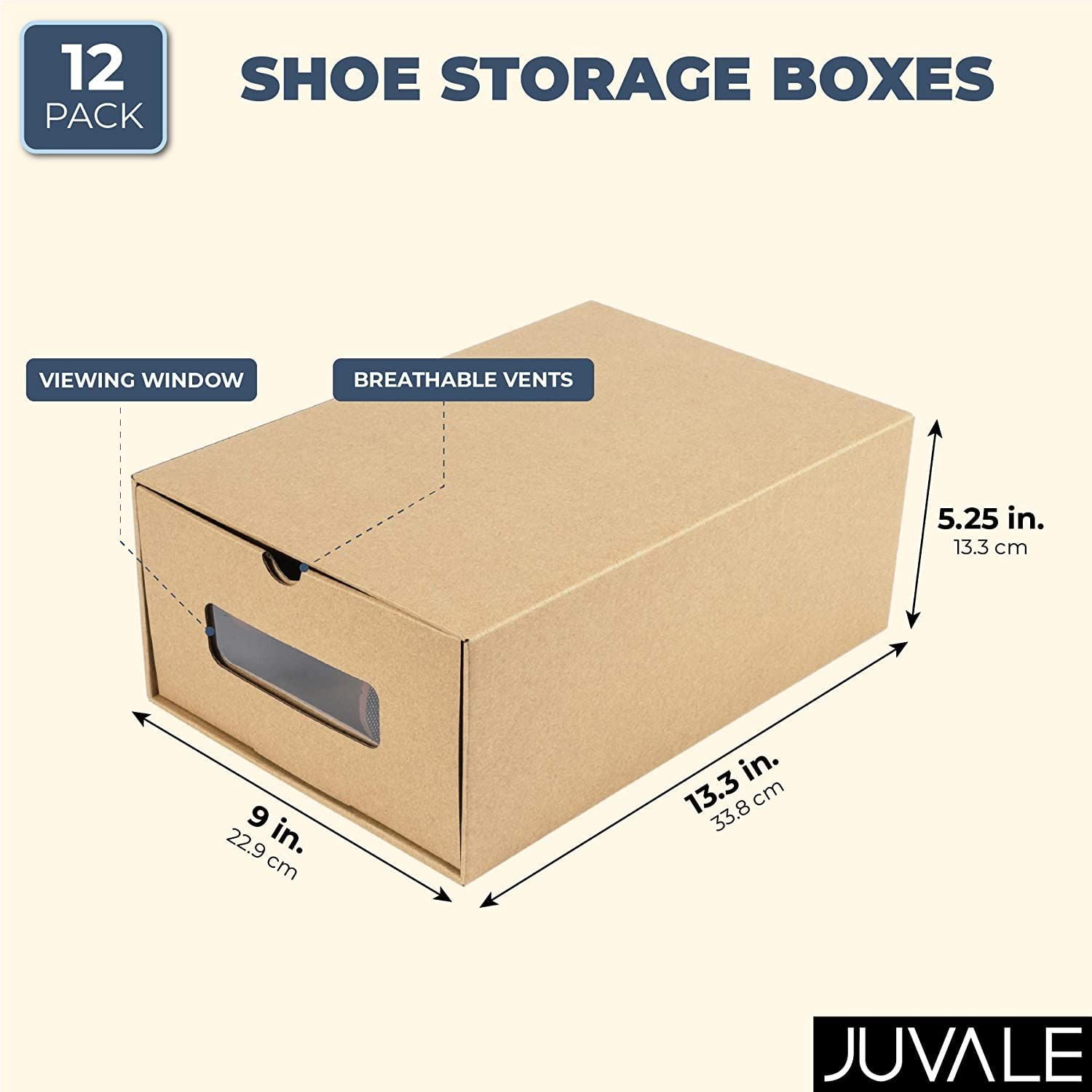 Cardboard Box Air single packages 20 cm x 14 cm x h 11 cm Pieces 5