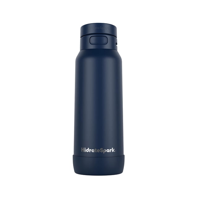 Botella de agua HidrateSpark PRO 2 Smart 946 ml con funda de silicona