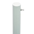 thumbnail image 2 of vidaXL Patio Retractable Side Awning 200x600 cm Grey, 2 of 5