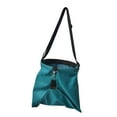thumbnail image 3 of Bolsa grande para recoger frutas y verduras, de tela Oxford, para agricultores. Verde, 3 of 8