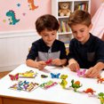 thumbnail image 4 of 3D Educational Puzzle Toy for Family Brain Teaser and Skill Development Building Activity for Kids Adults, 4 of 4