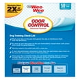 thumbnail image 3 of Four Paws (#100516270) Wee Wee?? Puppy Training Pee Pads, 22 x 23, 50 count, 3 of 7