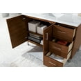 thumbnail image 2 of James Martin Vanities 850-V48-4GLB Metropolitan 48" Free Standing Or Wall Mounted /, 2 of 5