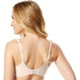 thumbnail image 3 of Women's Bali 3439 One Smooth U Ultra Lite Neckline Bra (Sandshell 36C), 3 of 3