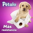 thumbnail image 4 of Pétalo Ultra Jumbo Papel Higiénico, 16 rollos con 234 hojas dobles, con Vitamina E., 4 of 5