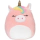 thumbnail image 2 of Squishmallow Oficial Kellytoy Plush 12" Ilene The Pink Unicorn- Ultrasoft Stuffed Animal P Squishmallows Squishmallows, 2 of 2