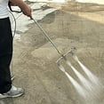 thumbnail image 5 of Boreal Craft Triple Nozzle Pressure Washer Triple Nozzle Triple Nozzle Pressure Washer Nozzle Ceramic Core 360° Rotating Nozzle With 1/4" Connector Faucet Head Stainless Steel Faucet Kitchen Stainless, 5 of 5