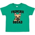 thumbnail image 3 of Inktastic Cute French Bulldog  Frenchie Squad Boys or Girls Baby T-Shirt, 3 of 5