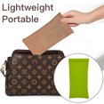 thumbnail image 4 of Estuche para gafas de sol, 4 Uds., bolsa para gafas portátil, tapa apretada, estuche suave de cuero vegano, bolsa para gafas de sol antiarañazos, 4 of 6