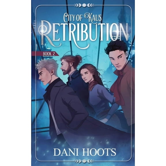 City of Kaus Retribution, Book 2, (Paperback)