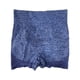 thumbnail image 4 of Pantalones cortos de yoga Lift Casual Absorbe el sudor Pantalones deportivos para mujer Azul L XL, 4 of 8
