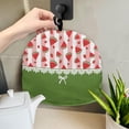 thumbnail image 5 of HELLHERO Polyester Canvas Teapot Cover Keep Warm Easy to Clean Large Teapot Cover Tea Cozies Covers Watermelon, 5 of 8