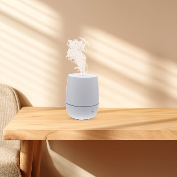 OUNONA Humidifier Mini Ultrasonic Humidifier ABS Prevent Dry Home 1Pack