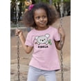 thumbnail image 2 of Cute Koala T-Shirt Toddler -Image by Shutterstock,  2 Toddler, 2 of 4