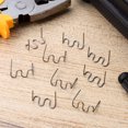 thumbnail image 4 of 500Pcs Bumper Repairing Welding Rod Welding Electrodes Brazing Wire Car Repairing Tool (0.8mm), 4 of 8