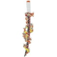 thumbnail image 1 of Demon Slayer Keychain - Kimetsu No Yaiba Rengoku Serpent Shinobu Tanjiro Breathing Nichirin Sword Keychains for Backpack, 1 of 4