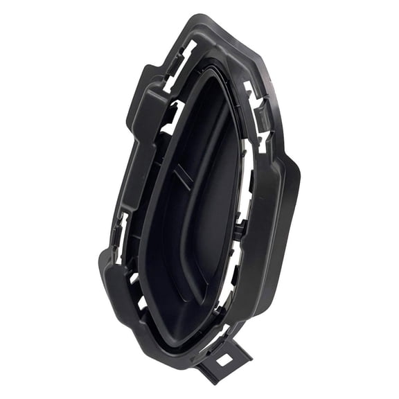 For Acura MDX 2022 2023 2024 Bumper Cover Grille Passenger Side | Front | Outer | 3.5L | Plastic | Black | Replacement For AC1039121 | 191275878583, 71103TYAA00