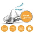 thumbnail image 1 of Darling Souvenir 190 Pcs Retirement Party Favor Stickers chocolate Candy Labels-Pale Orange, 1 of 2