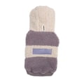 thumbnail image 3 of Ropa de invierno para perros, abrigo cálido para perros con capucha, suave y agradable para la piel, ropa para mascotas pequeñas, medianas y grandes, XS, 3 of 8