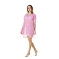 thumbnail image 2 of Women's Swimsuit Coverup Bathing Suit Beach Cover Up for Swimwear, 2 of 6