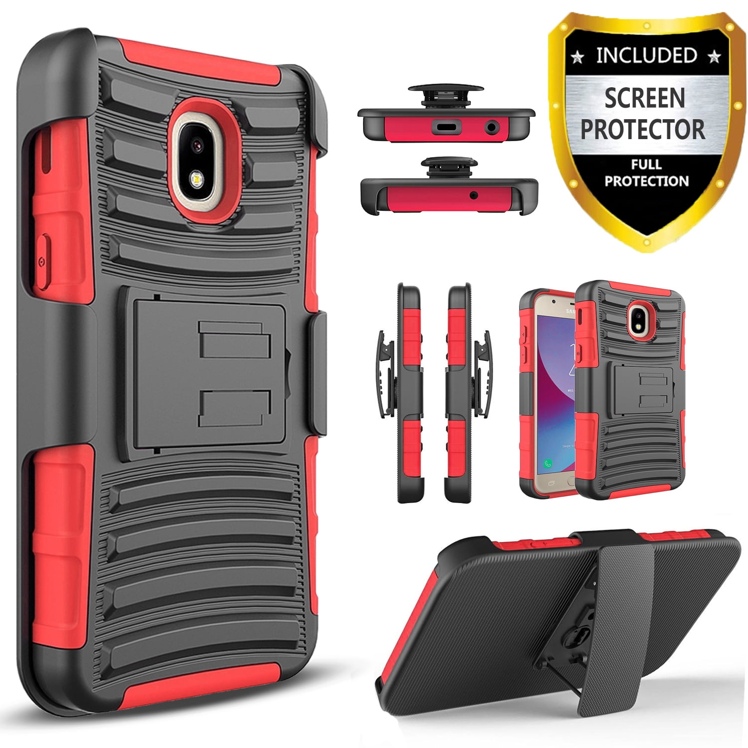 Samsung Galaxy J3 Orbit Phone Case, Samsung Galaxy J3 2018 Phone Case