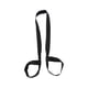 thumbnail image 5 of 2 Correas Para Esterilla De Para Hombres, Mujeres Y Adultos, Correas Para Esterilla De Para Gimnasio, Deportes, Pilates, Color Negro, 5 of 8