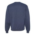 thumbnail image 3 of Jerzees Adult 8 oz. NuBlend® Fleece Crew, 3 of 3