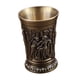 thumbnail image 1 of Schnapsglas, Schnapsglas Aus Dem Ägypten, Zinklegierung, Für Party-Cocktails dios sol de bronce, 1 of 8