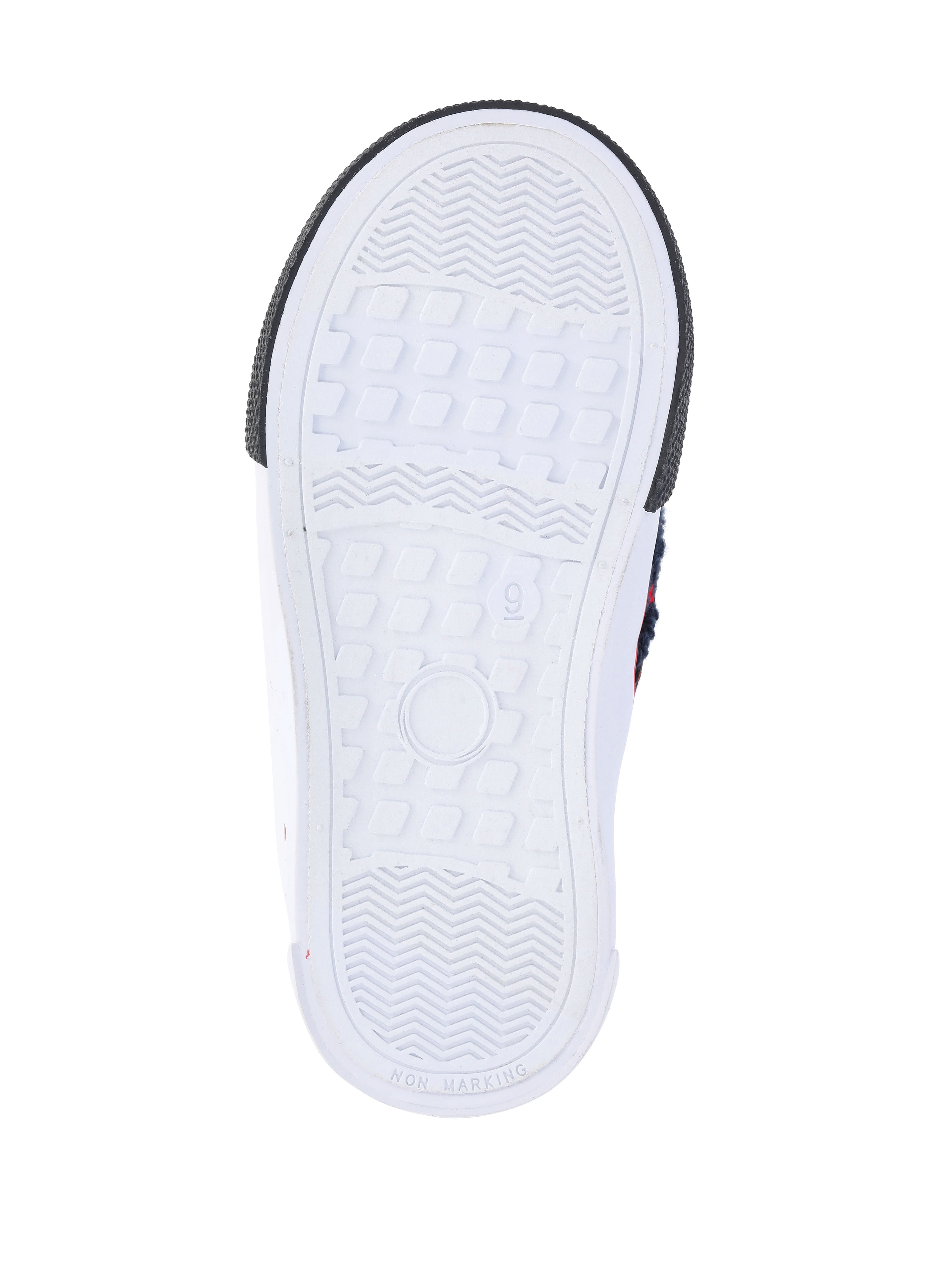 Spider-Man Toddler Boys Casual Slip On Shoes