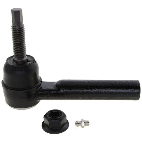 TRW JTE1436 Steering Tie Rod End Fits select: 2009-2012,2017 CHEVROLET TRAVERSE