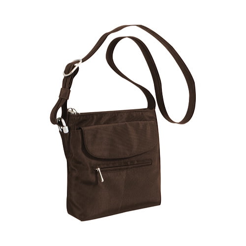 Travelon Women's Travelon AntiTheft Mini Shoulder Bag