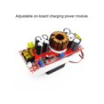thumbnail image 4 of Methold Módulo de fuente de alimentación 1200W DC-DC Módulos reguladores ajustables compactos Resistencia a la corrosión Amperímetro de corriente Electrónica miscelánea como se muestra 2, 4 of 6
