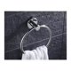 thumbnail image 2 of Toalleros, Toallero de pared, Acero inoxidable 304 Acabados en metal cromo pulido, Toallero de baño, 2 of 5