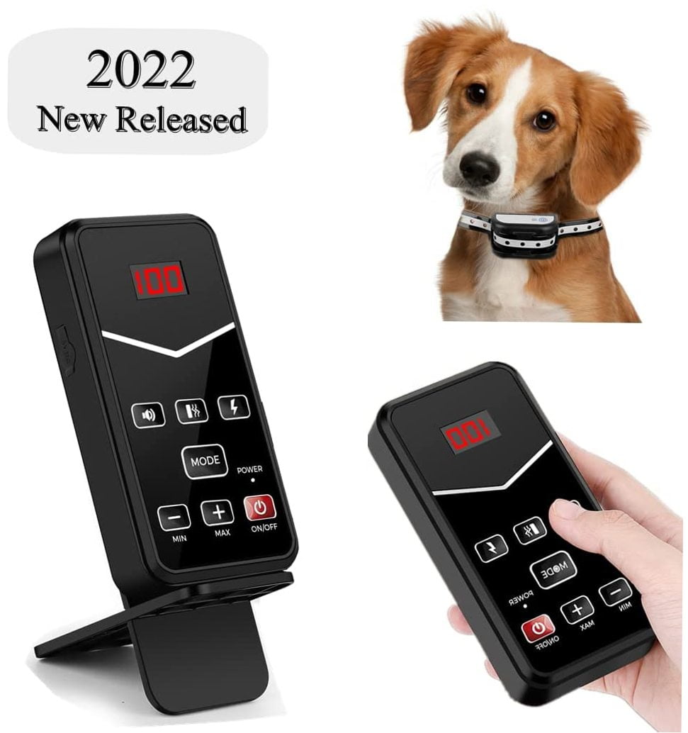 Radio & Wireless Fences Wireless Dog Fence, 2 In 1 Electric Fence System, For 1 Dog, For 1 Dog