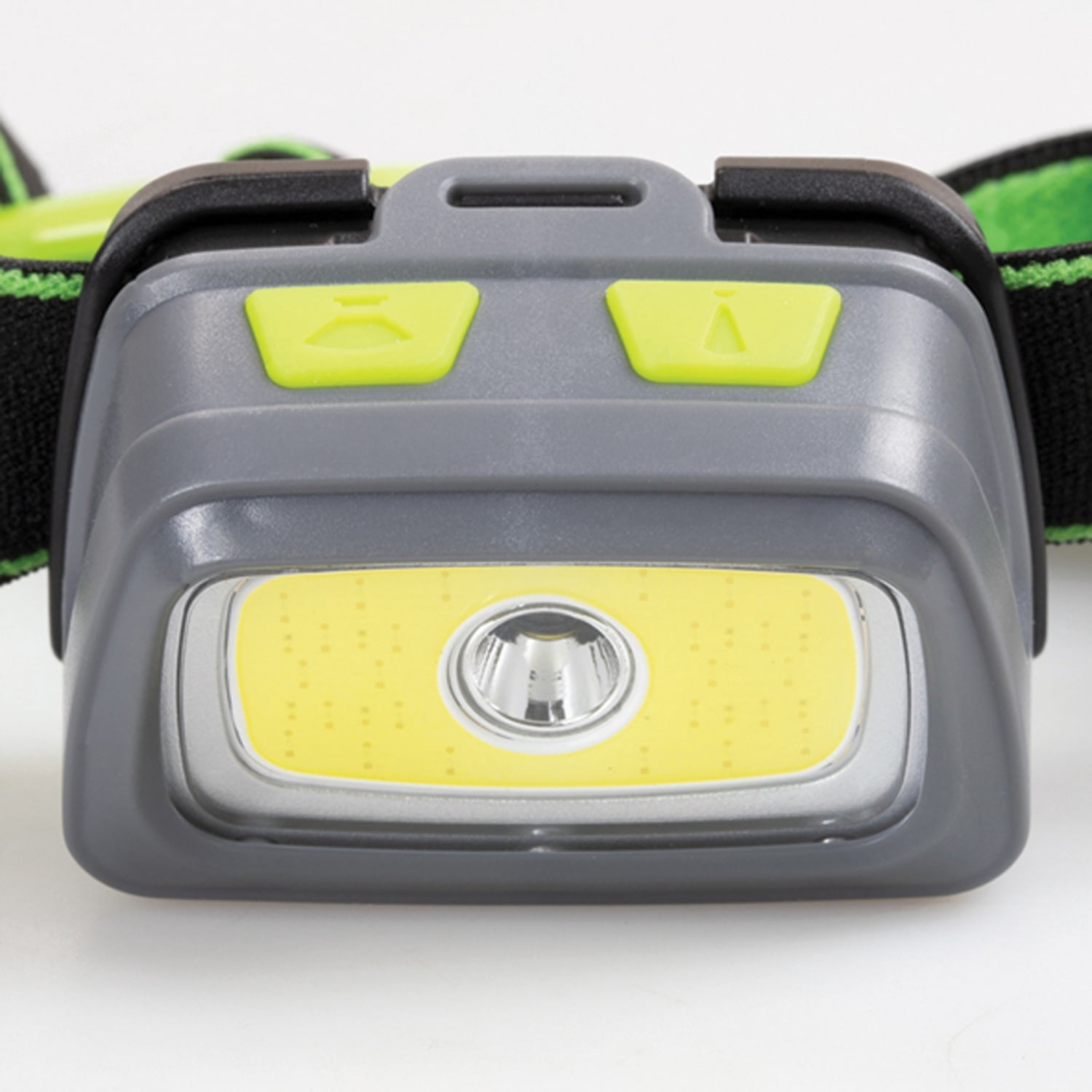 Life+Gear 500 Lumens Spot & Flood COB Headlamp, 41-3912