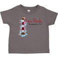 thumbnail image 3 of Inktastic Outer Banks Rodanthe NC Boys or Girls Toddler T-Shirt, 3 of 5