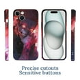 thumbnail image 3 of Anime Phone Case, Jujutsu Kaisen Phone Case for iPhone 15/ 15 Plus/ 15 Pro/ 15 Pro Max, Anti-Scratch & Shockproof PC Hard Shell Cover, Wireless Charging Compatible, 3 of 8