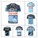 thumbnail image 2 of 2024 Cronulla Sharks Camiseta de rugby de entrenamiento indígena / pantalones cortos - Hombre Talla: S-5XL (Nombre impreso y número) Calidad superior, 2 of 5