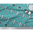 thumbnail image 2 of Soimoi Poly Georgette Fabric Floral Decorative Print Sewing Fabric Yard 52 Inch Wide, 2 of 2