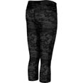 thumbnail image 3 of ProSphere Women's Northern Illinois University Digital Capri Length Tight, 3 of 7