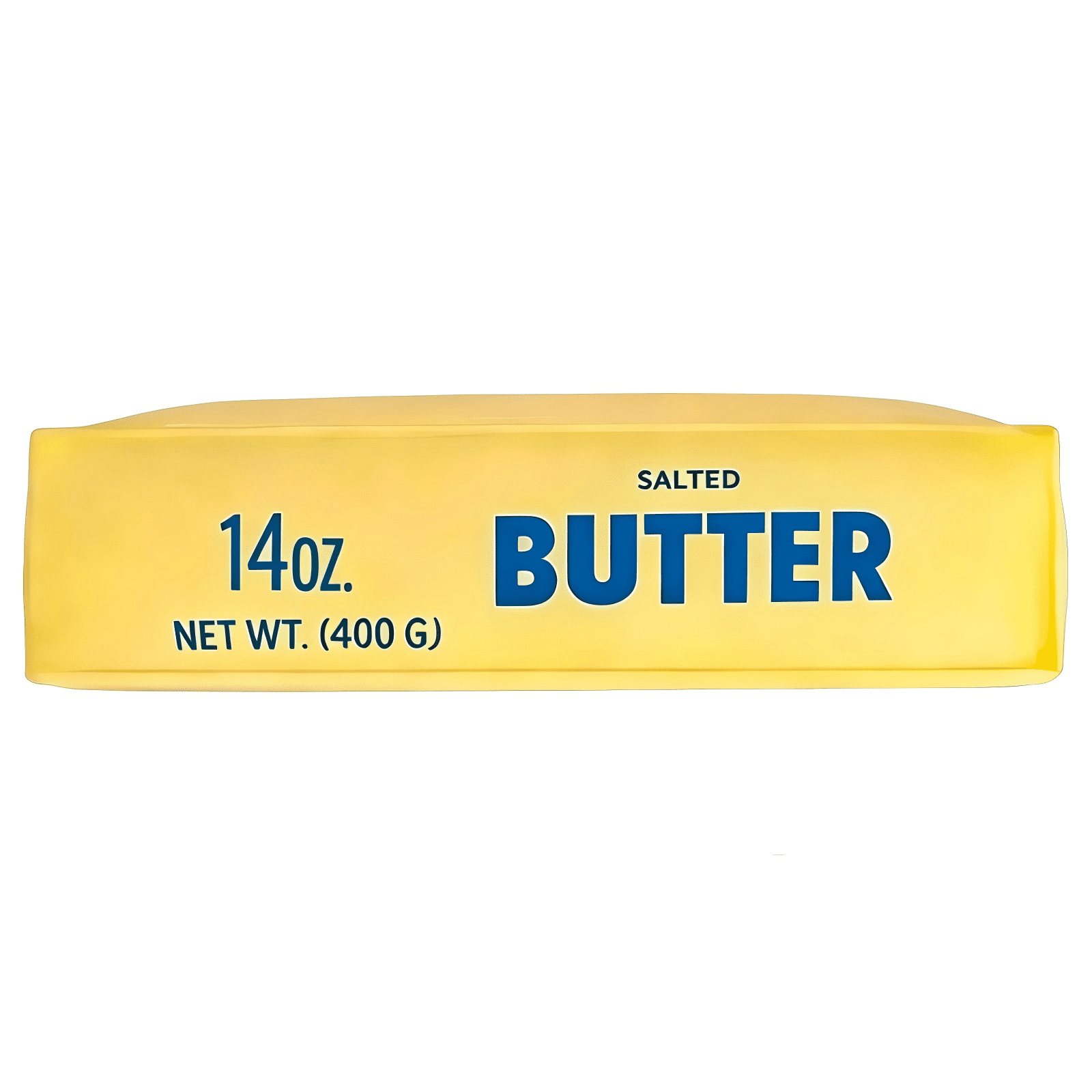 2026 New Butter Squishy 14oz Jumbo Squishy Stick of Butter - Realistic Slow Rising Food Fidget for Stress Relief & Anxiety Relaxation