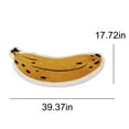 thumbnail image 3 of Kiplyki Flash Cute Fruit Absorbent Kids Small Bath Mat, Bathroom Rug No Slip, Cute Bathroom Floor Mat For Home Decor Bathroom Rugs Non-Slip Water Absorbent Mat, 3 of 5