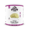 Augason Farms Dehydrated Potato Slices 1 lb 4 oz No. 10 Can
