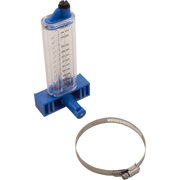 Flow Meter, 3 PVC, Vertical Mount 80-300GPM/303-1136LPM