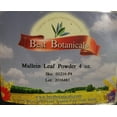 thumbnail image 2 of Best Botanicals Mullein Leaf Powder 8 oz., 2 of 2