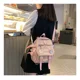 thumbnail image 3 of Mochila Pequeña Para Mujer, Mochila Escolar Para Niñas LingWen 9024715152633, 3 of 4